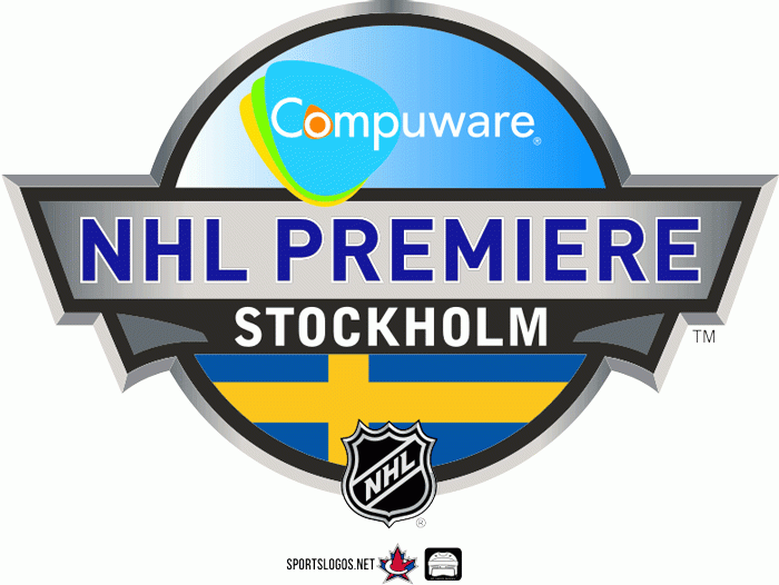 National Hockey League 2011 Event Logo v2 iron on heat transfer
